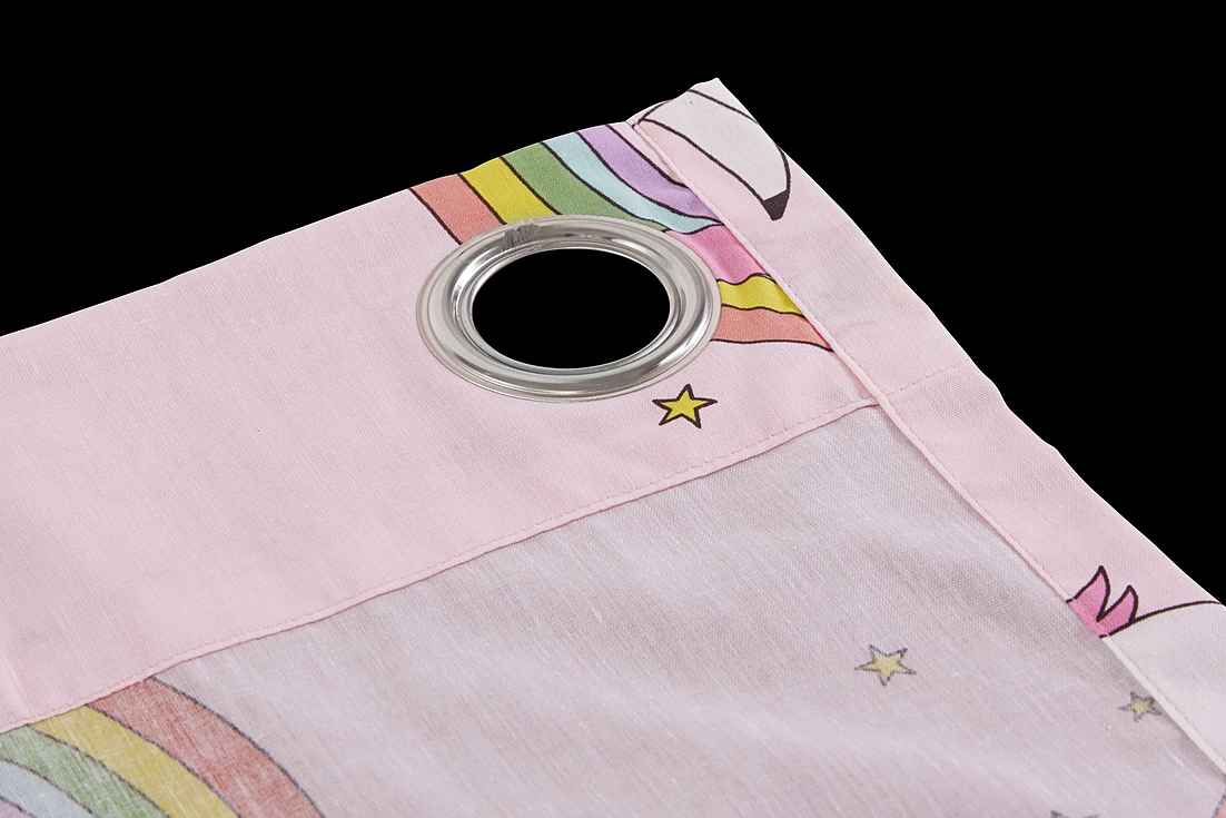 LÜTTENHÜTT UNICORN curtain