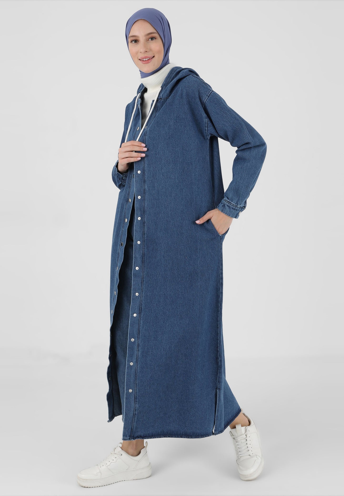 Classic coat