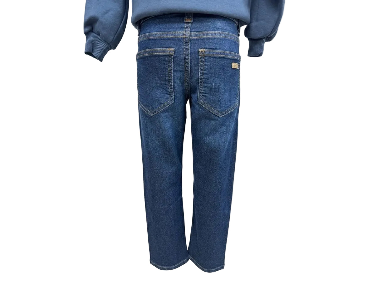 DENIM PANTS