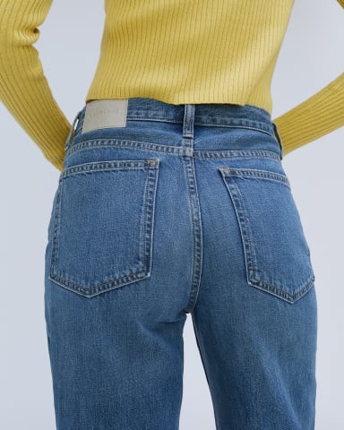 The Baggy Jean