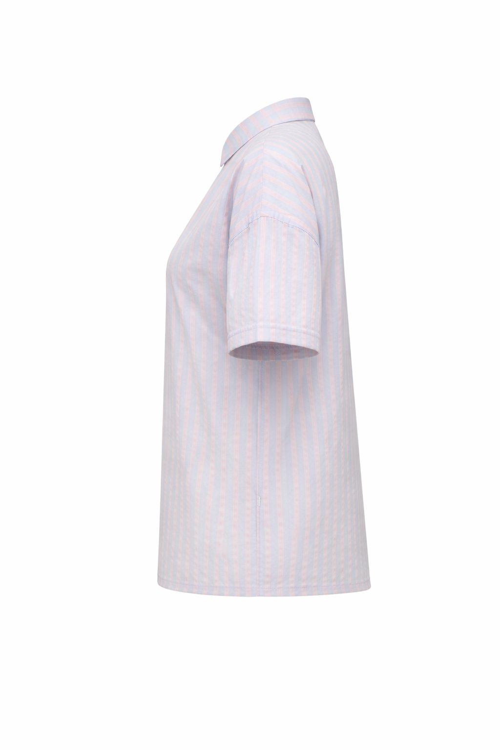 Knitted Buttoned Shirt