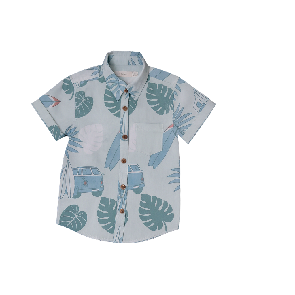 PATTERN SHIRT