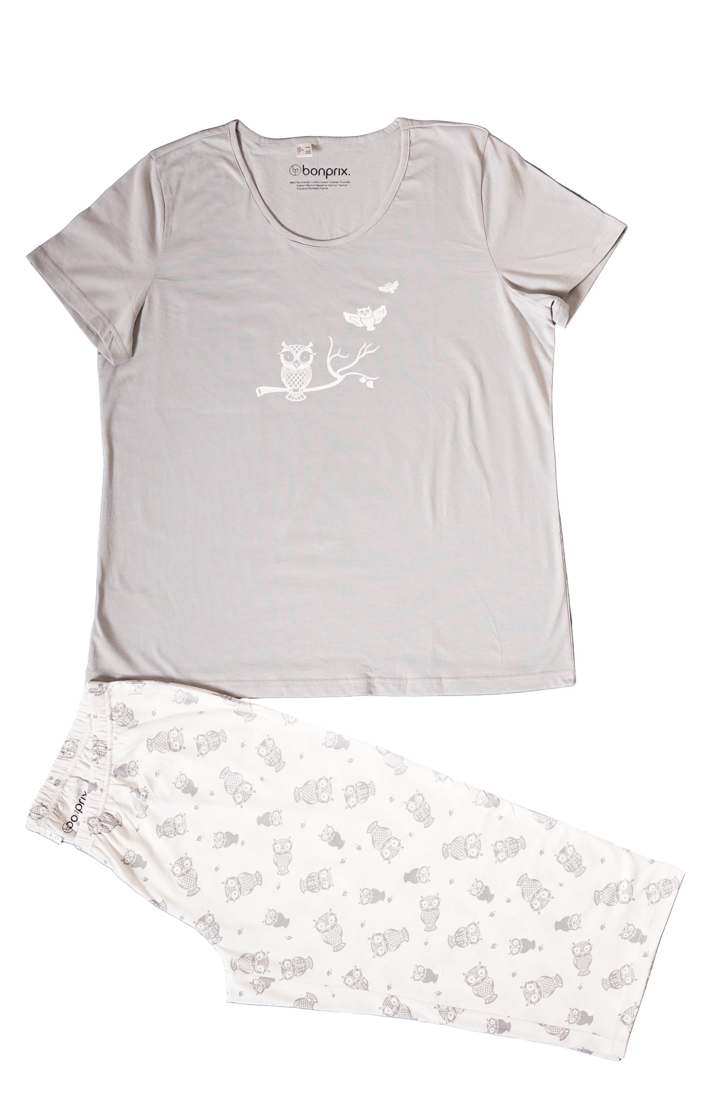 OWL PRINT PJS