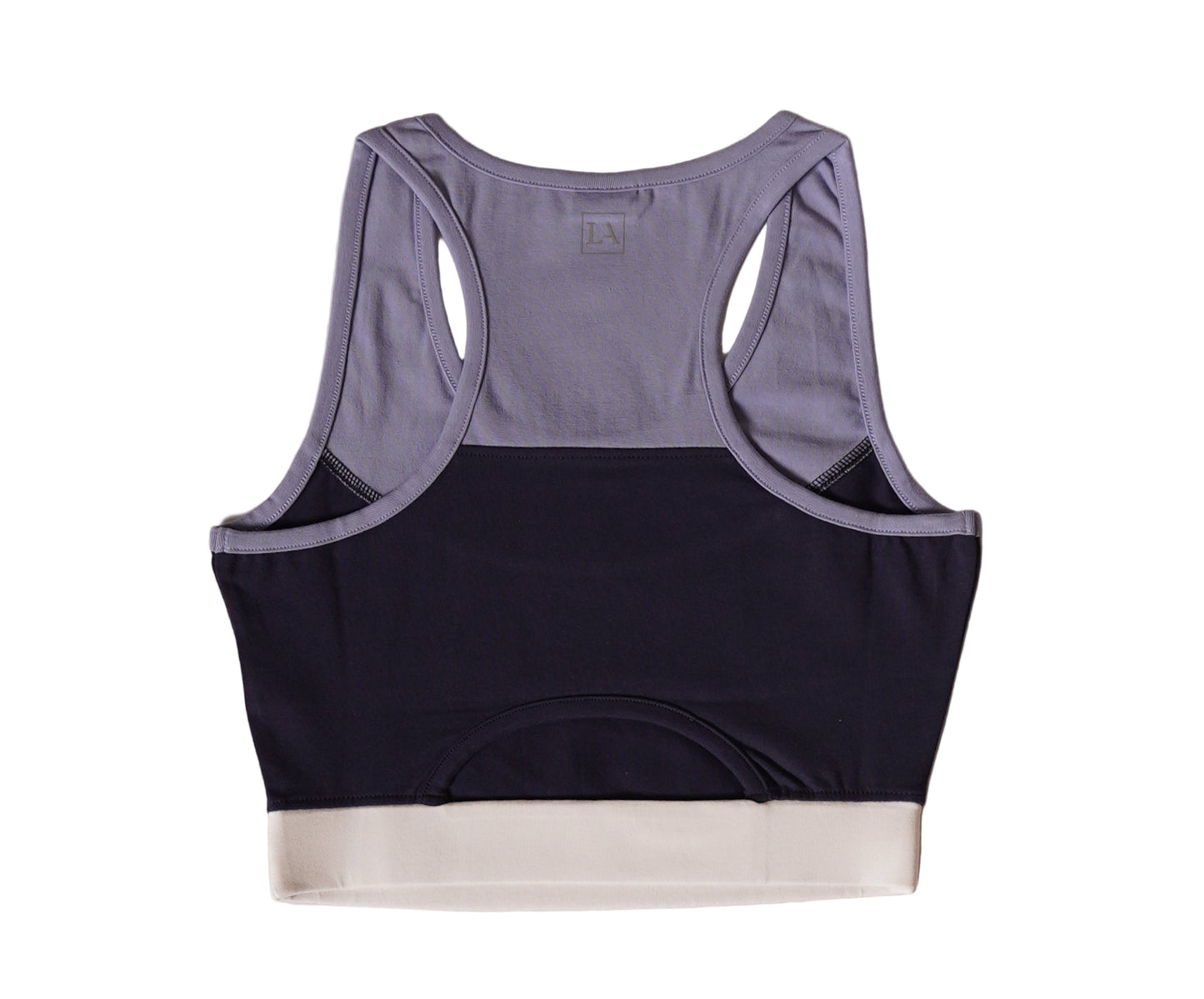 LA PERFORMANCE CROP TOP