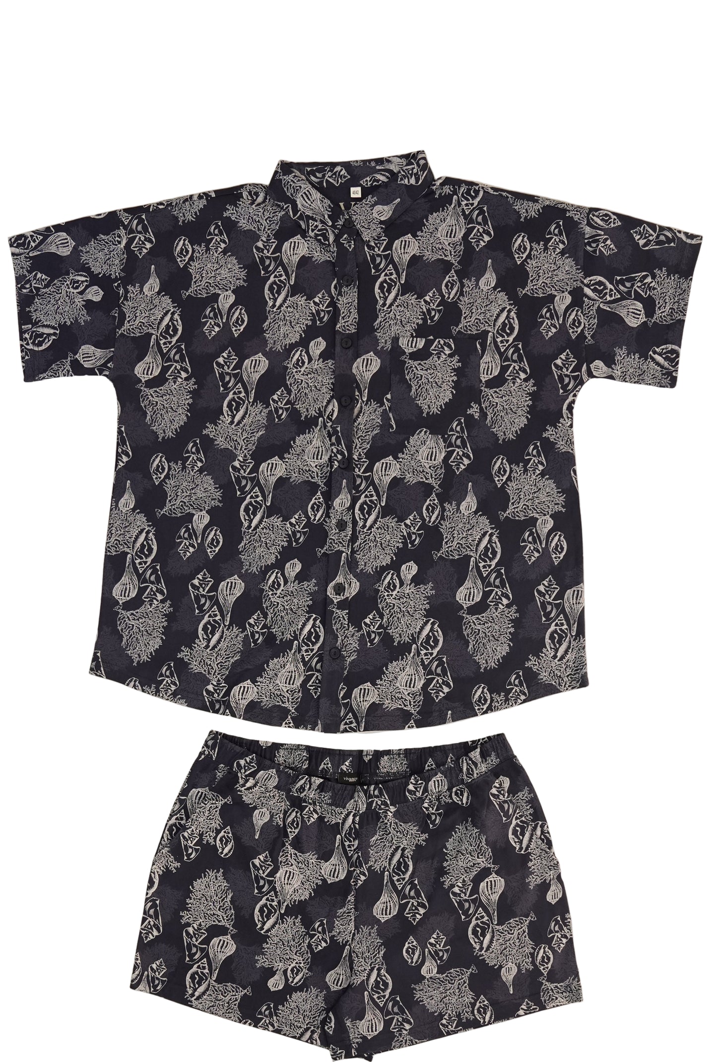 SEA SHORTY SET
