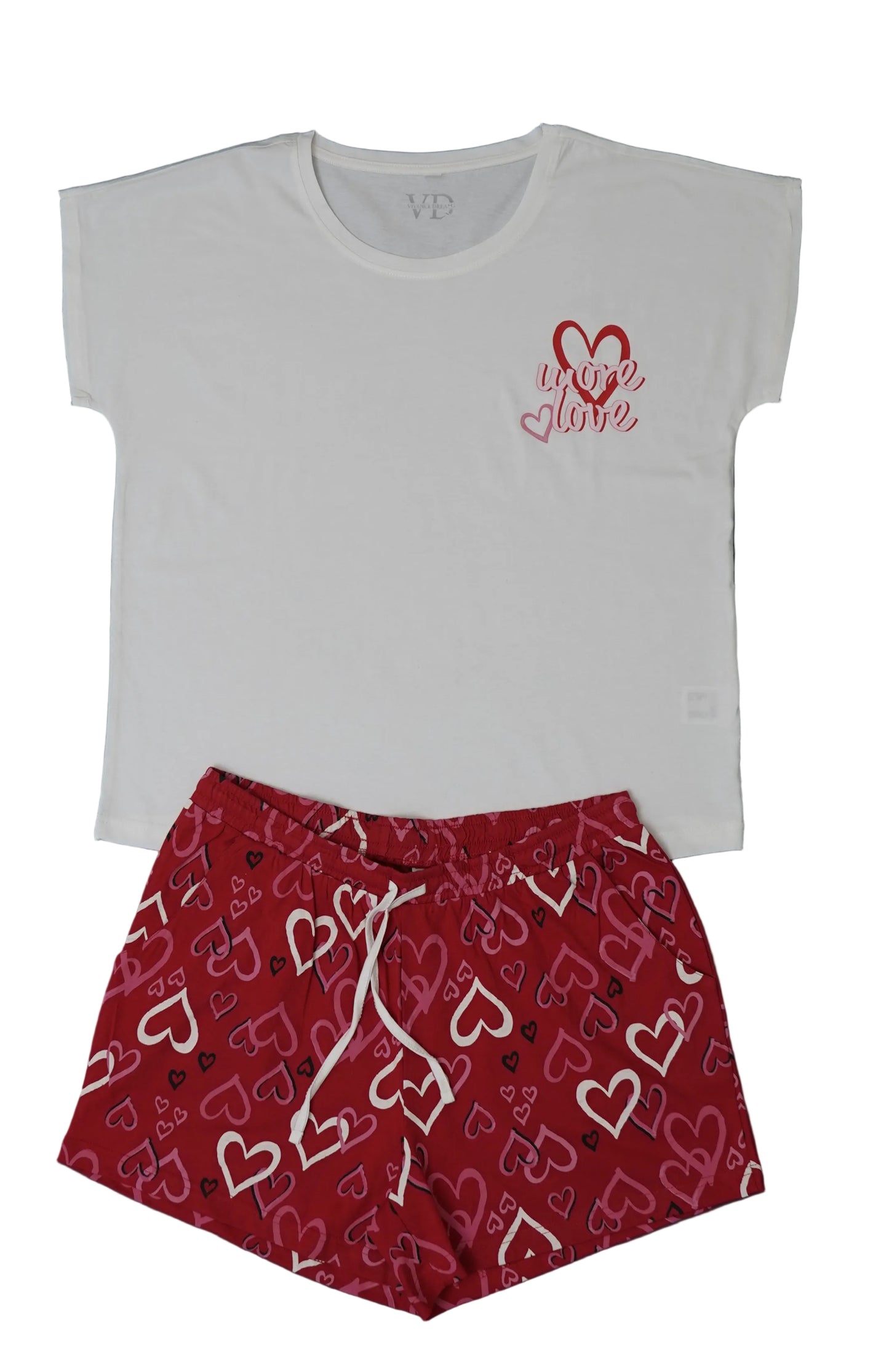 SHORT SET