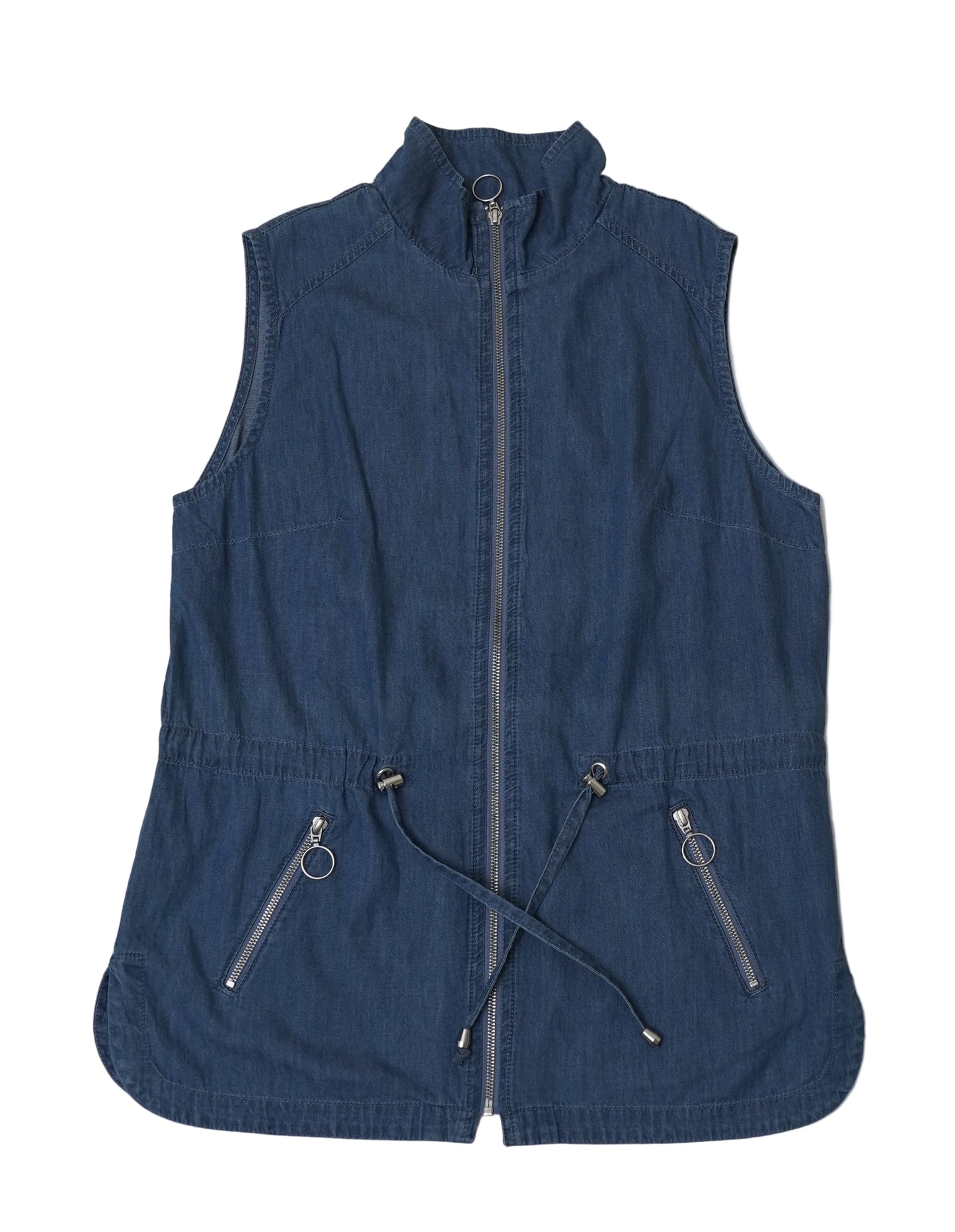 JACKET WITH ZIPPER