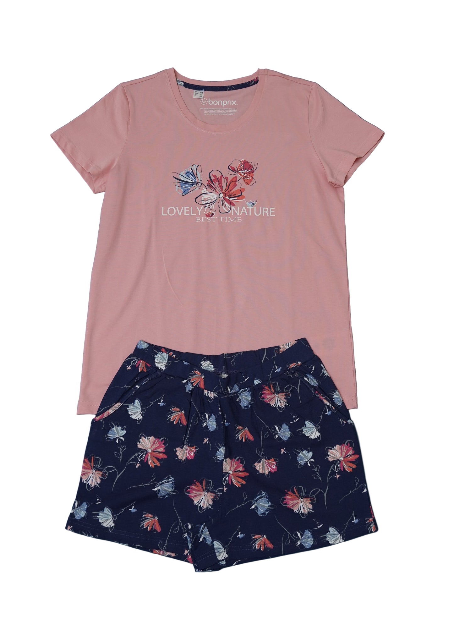 SHORTY SET