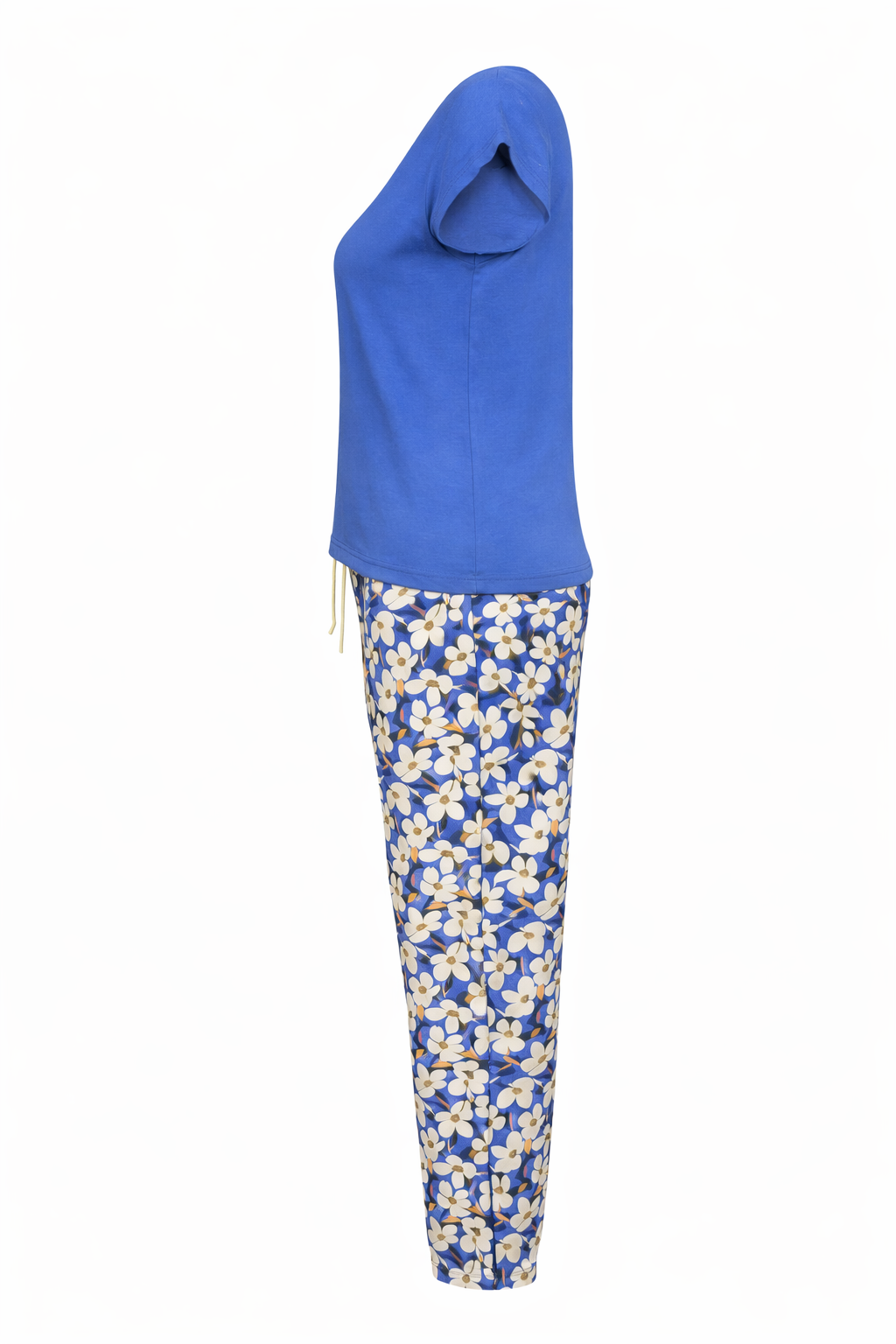 Loose Fit Pajama Set
