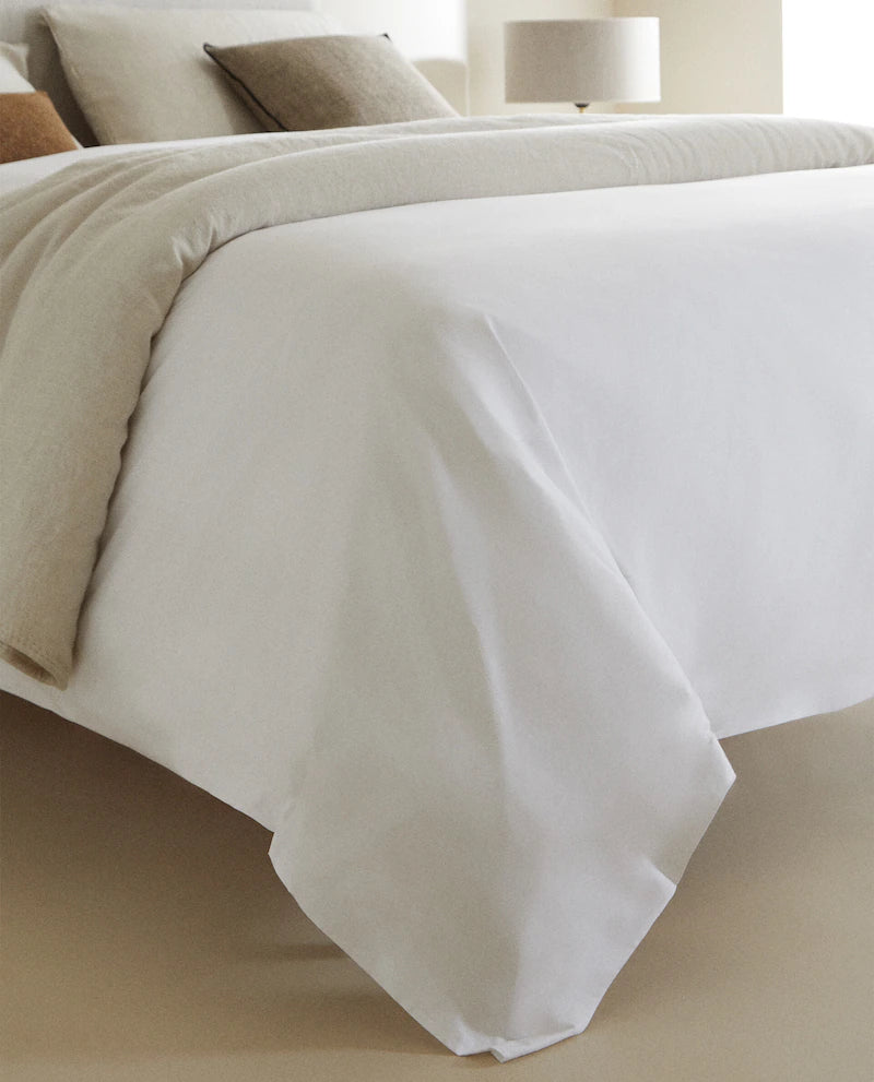 SATEEN FLAT SHEET