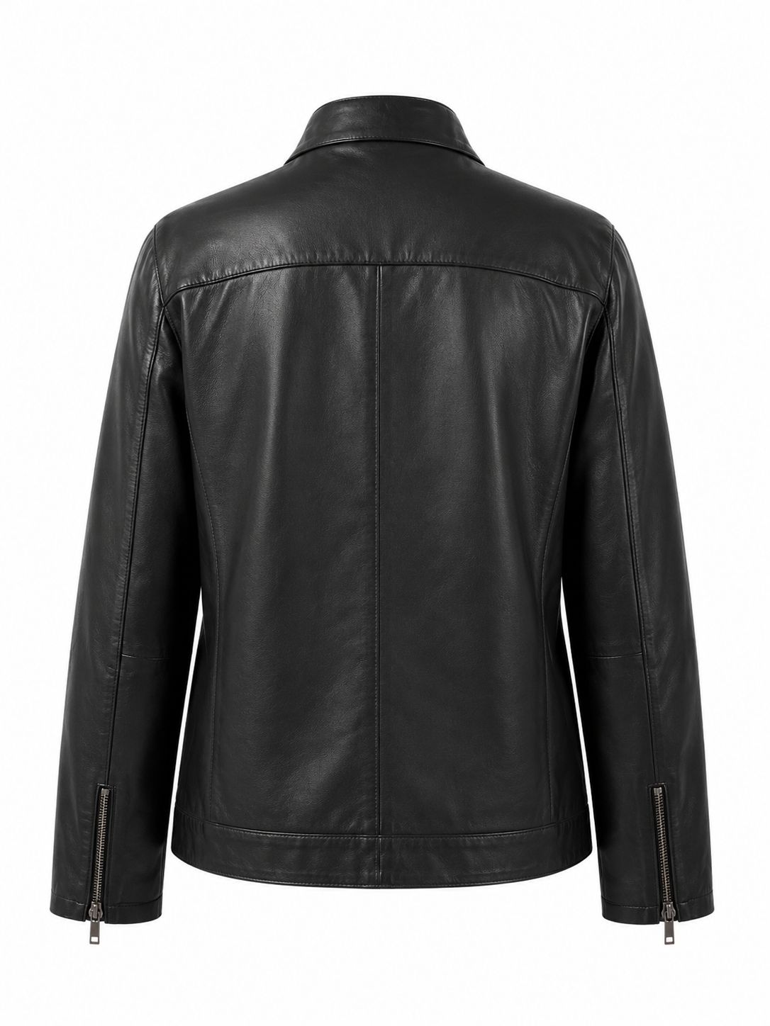 MEN LEATHER JACKET