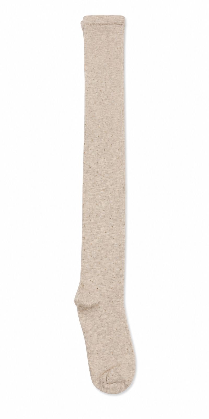 RIBBED HIGH KNEE SOCKS