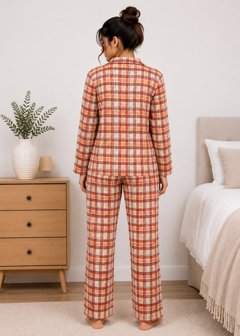 LADIES PAJAMA SET