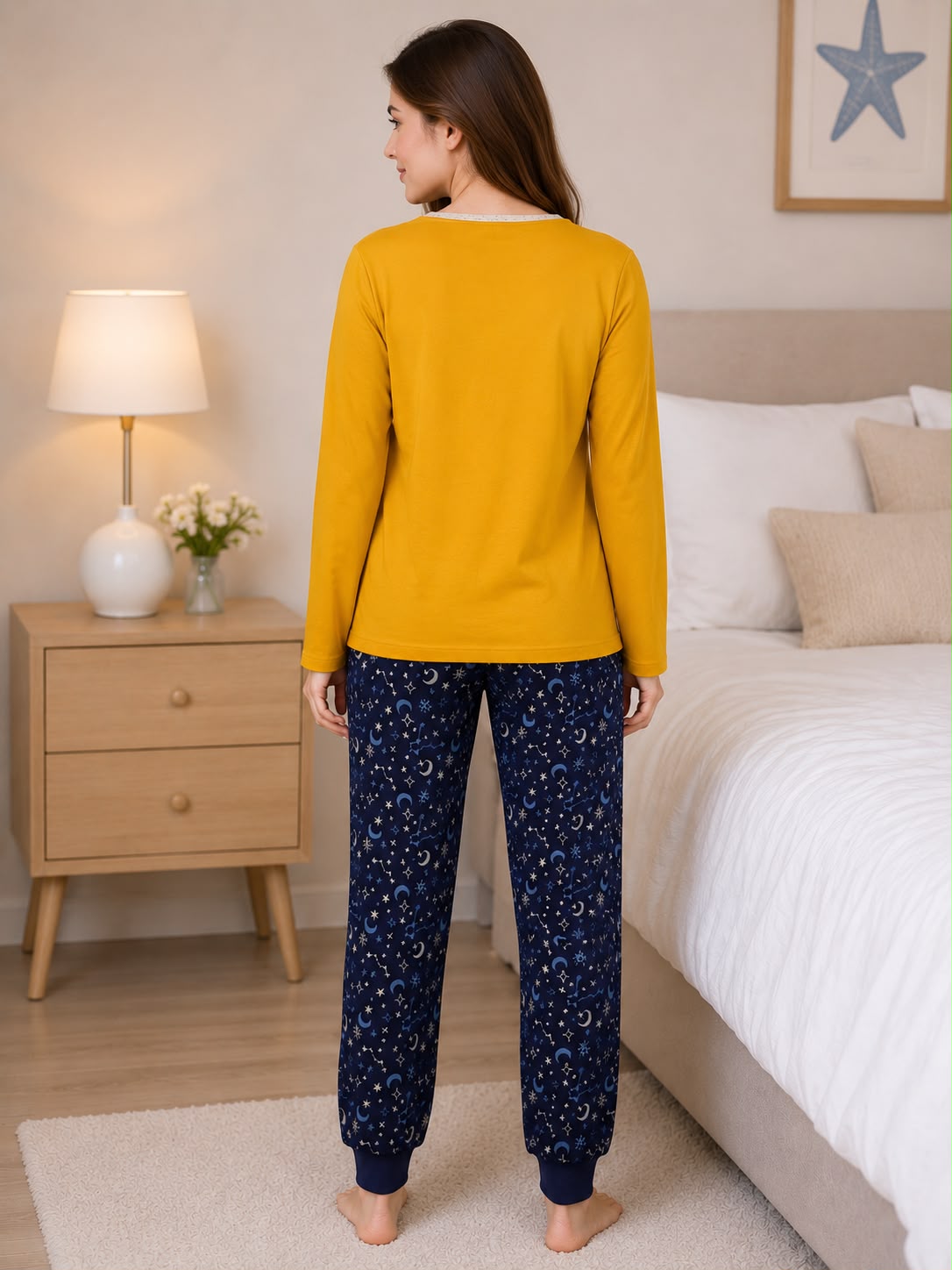 LADIES PAJAMA SET