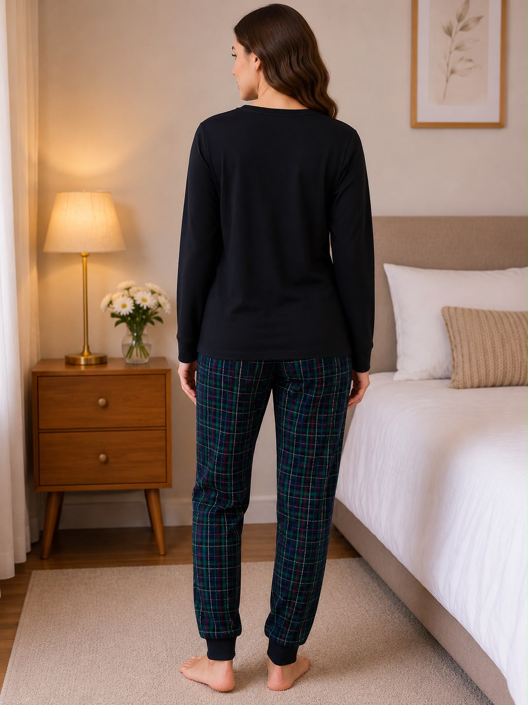 LADIES PAJAMA SET