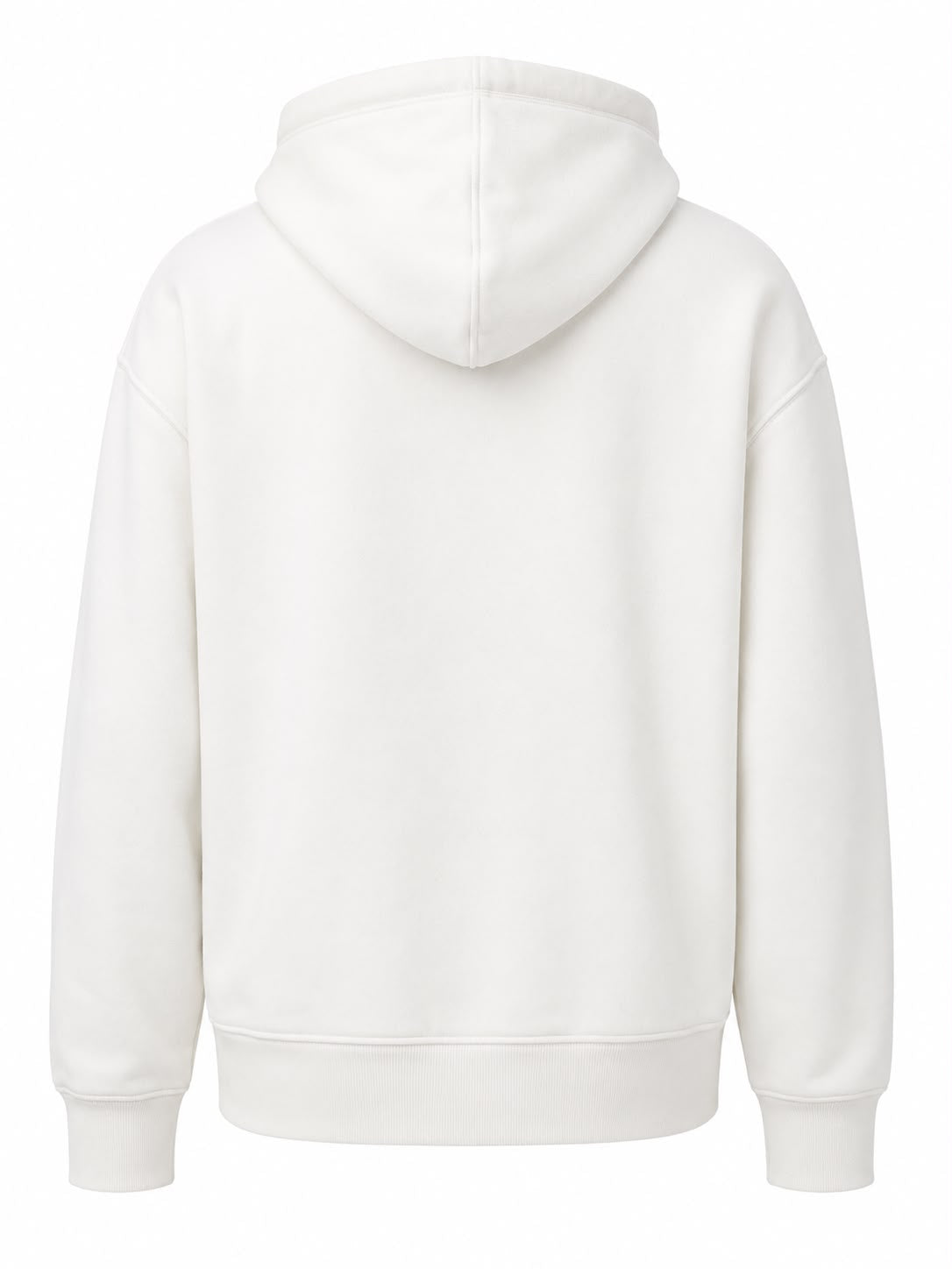 ZIP UP HOODIE