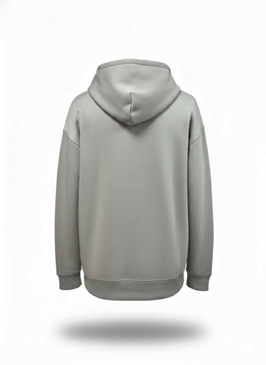ZIPPER HOODIE