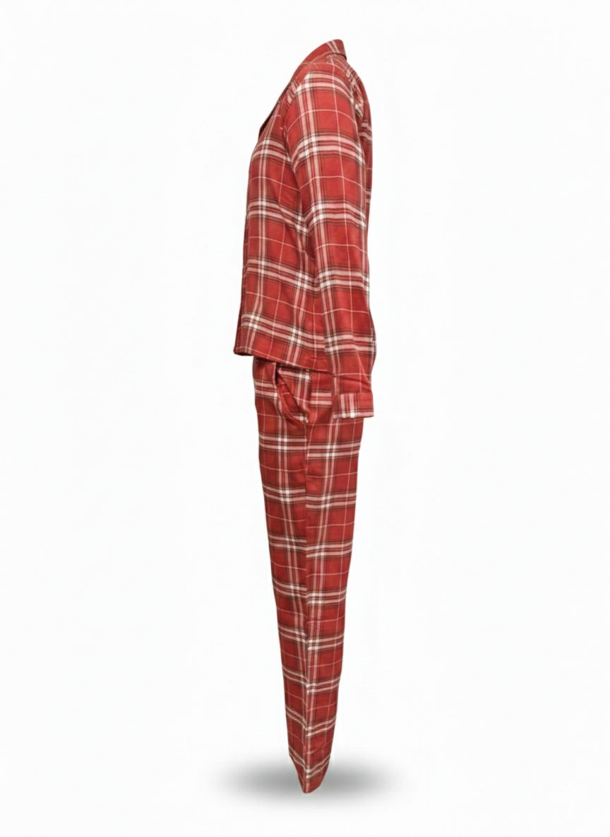 PAJAMA SET FANNEL