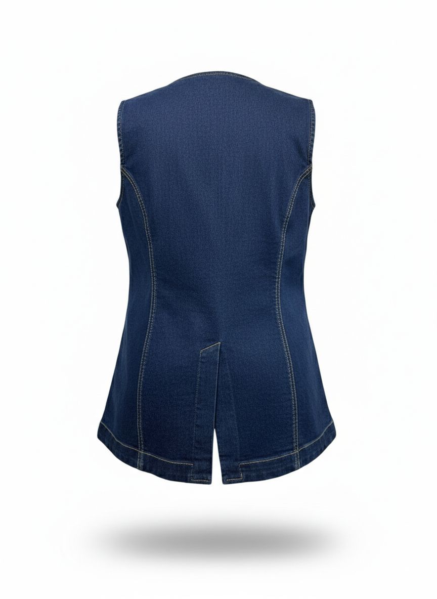 DENIM VEST