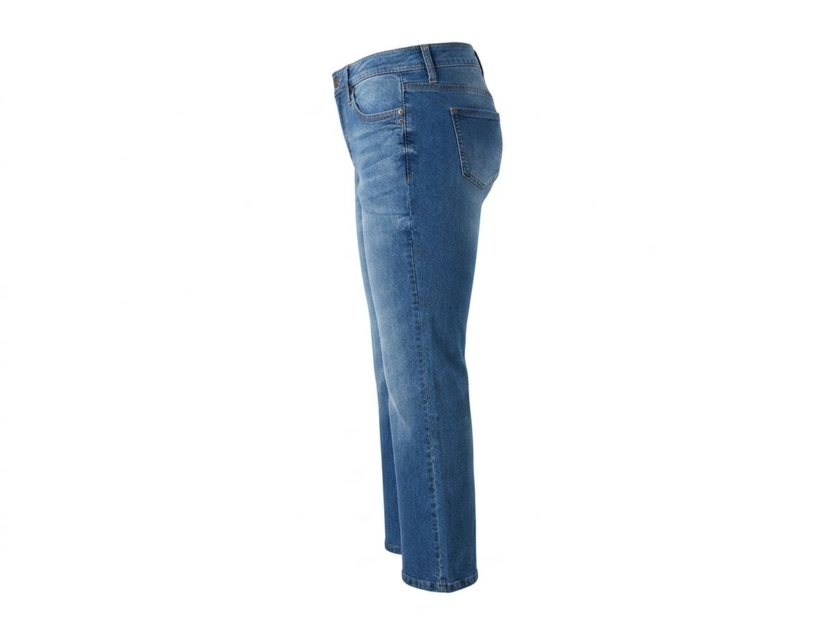 STRAIGHT JEANS