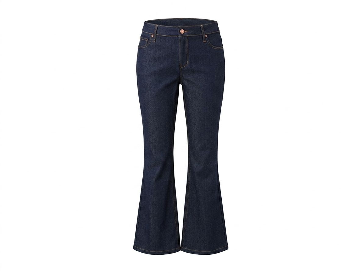 Bootcut jeans