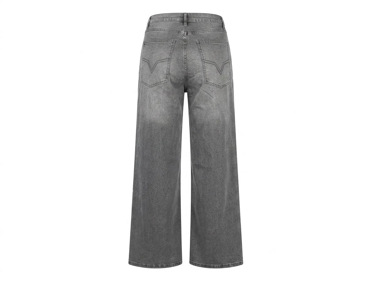 WIDE LEG JEANS