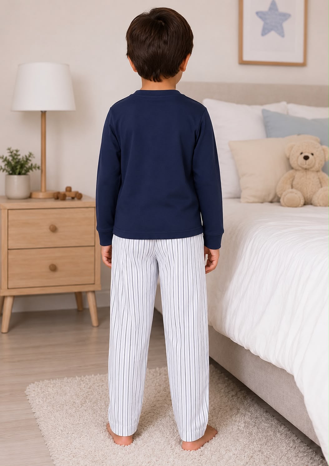 KIDS PAJAMA SET