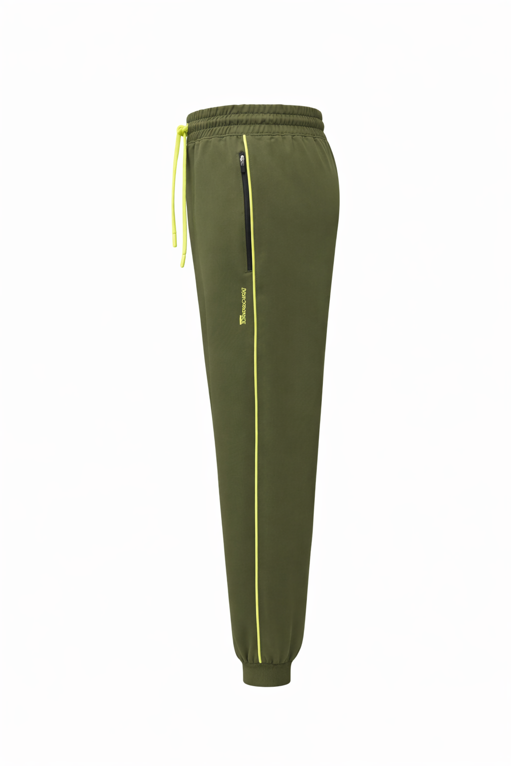 Slim-Fit Jogger Pants
