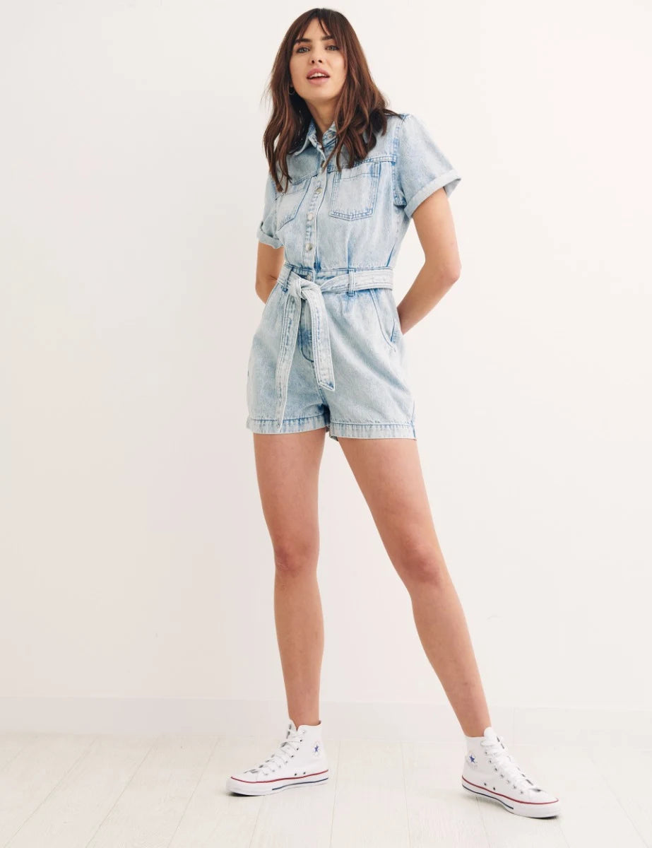 Faith Playsuit