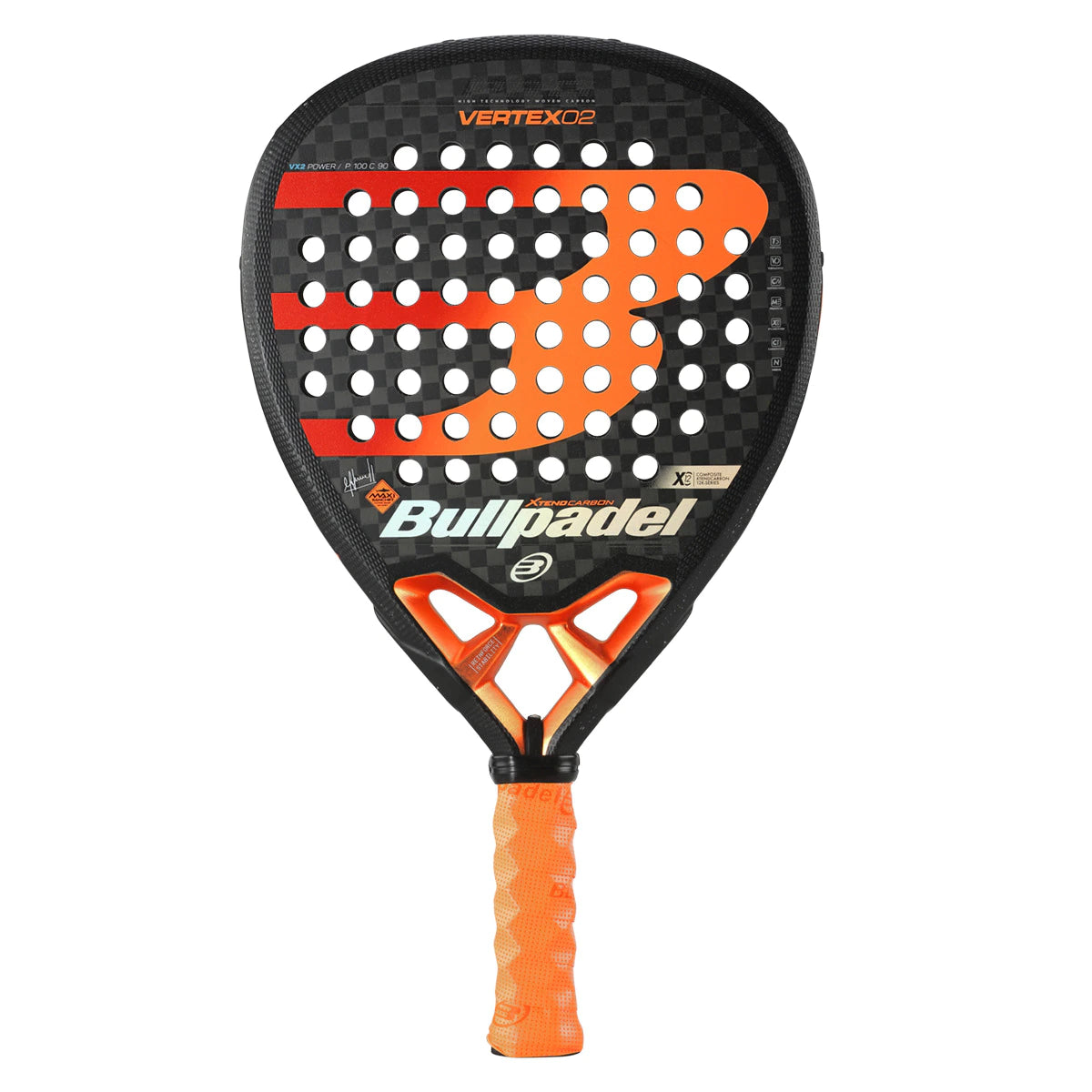 Padel racket