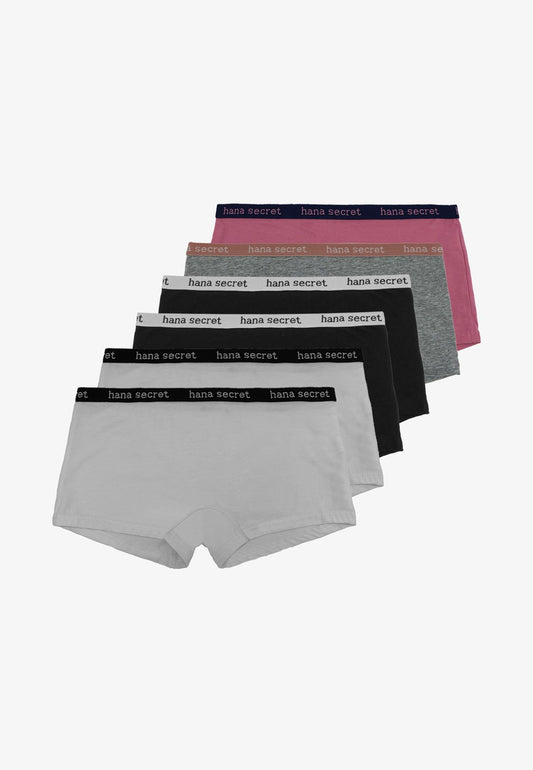 STAP 3 PACK - Undershirt