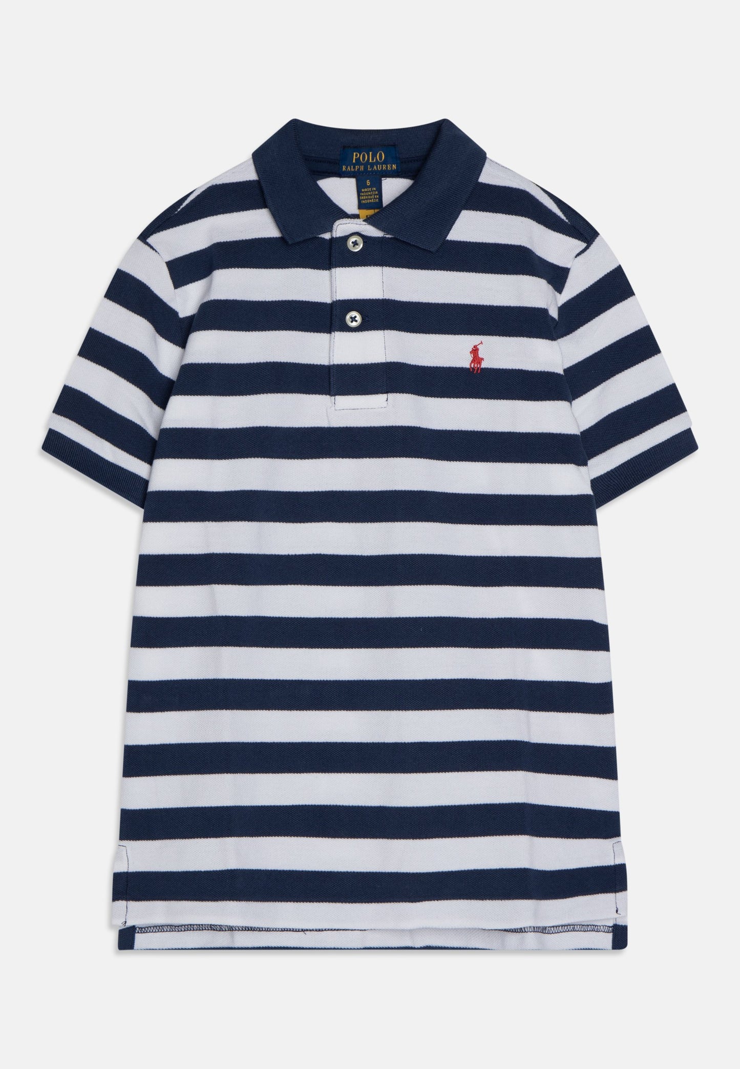 Stripes - Polo shirt