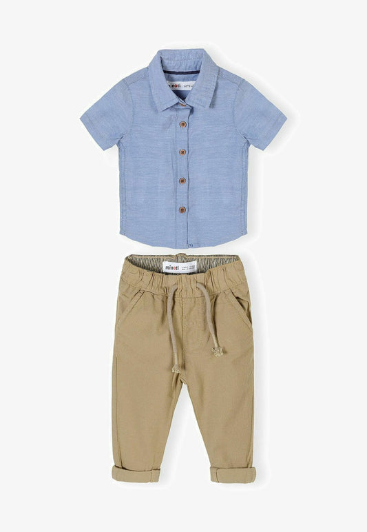 2 PCS SET - Trousers