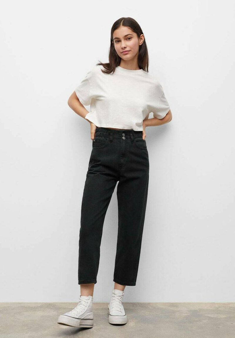 PAPERBAG - Relaxed fit jeans