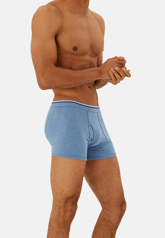 5 PACK COOL AMP FRESH TRUNKS - Pants