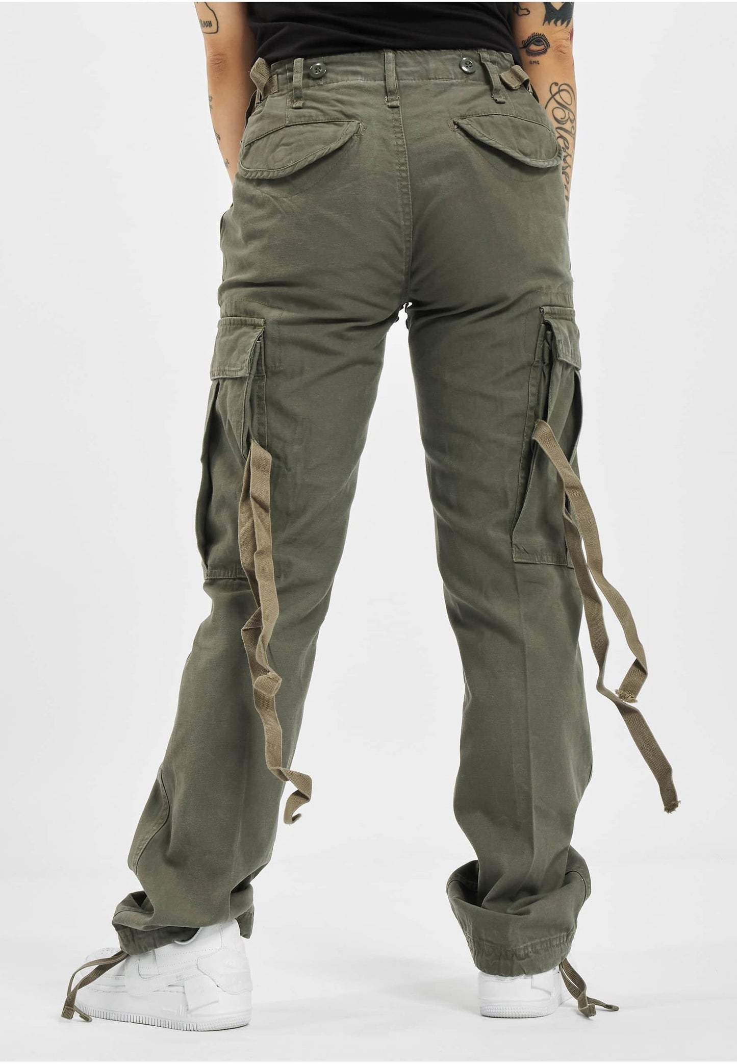 Cargo trousers