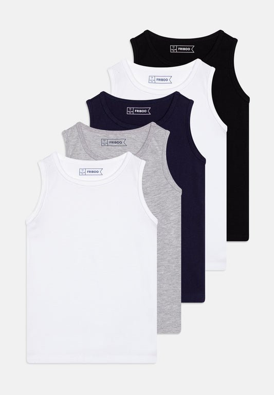 5 PACK - Undershirt