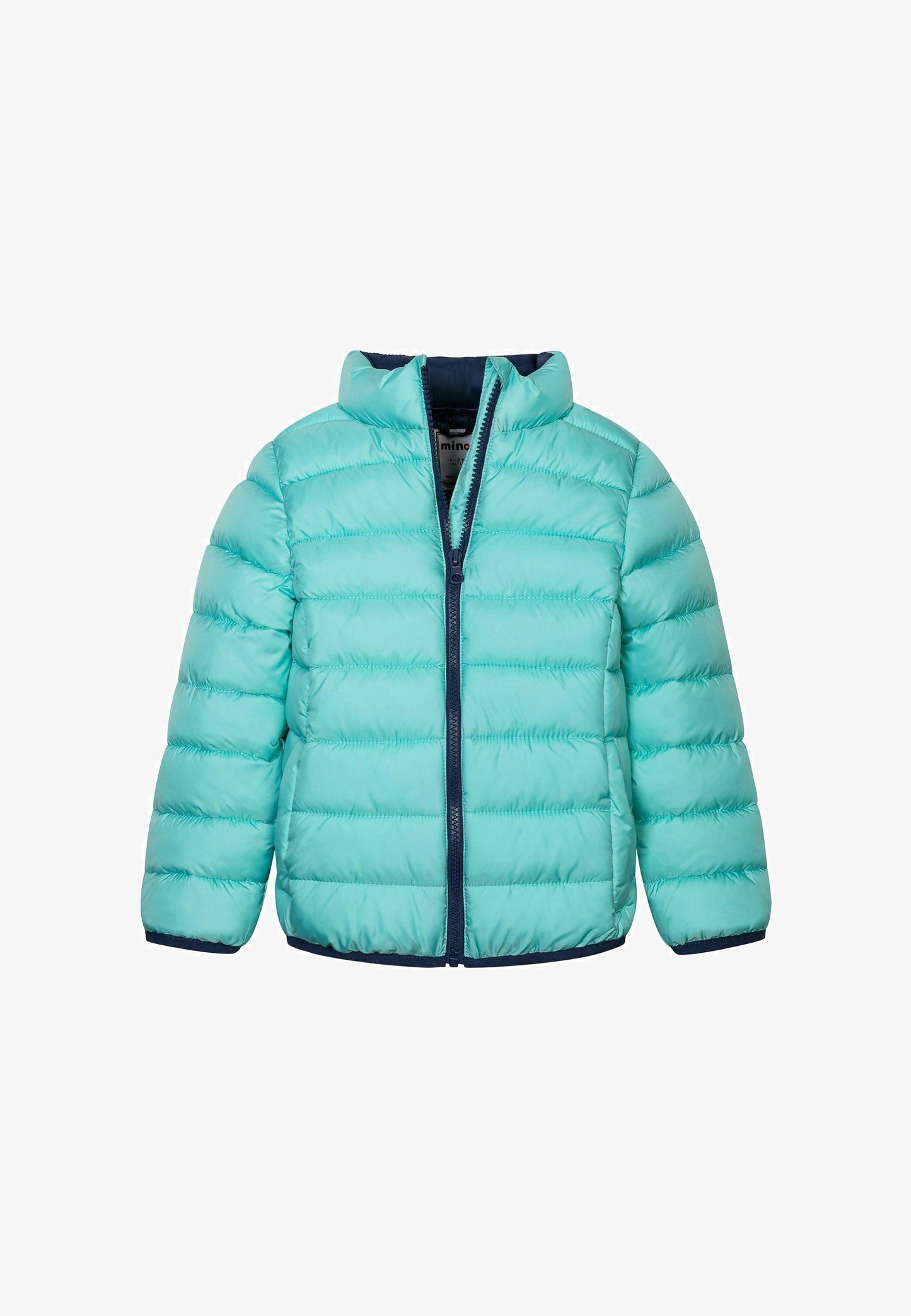 FUNNEL NECK PUFFER - Winter jacket