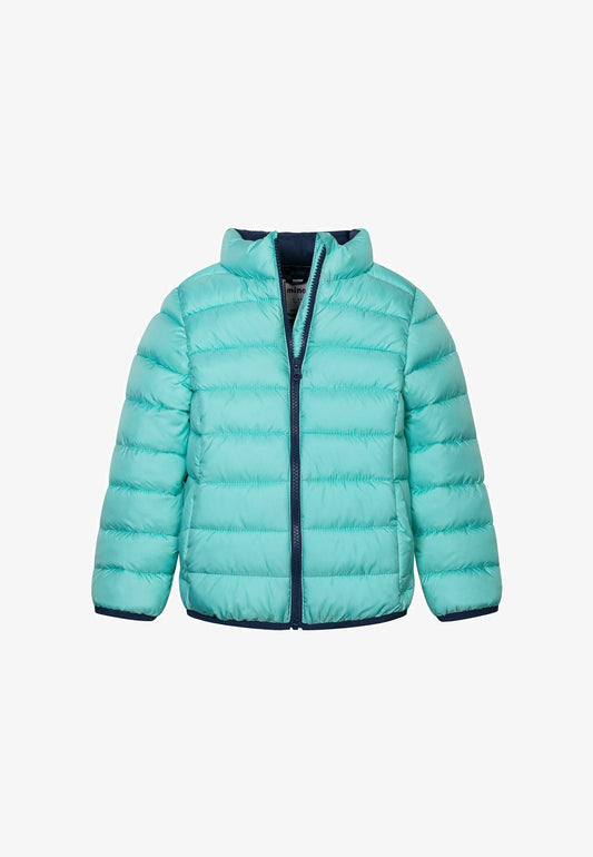 FUNNEL NECK PUFFER - Winter jacket