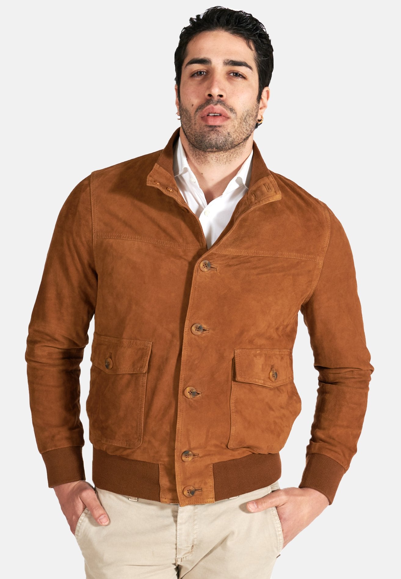 ALEX - Leather jacket