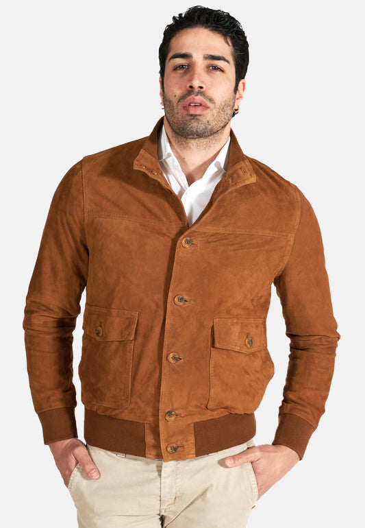 ALEX - Leather jacket