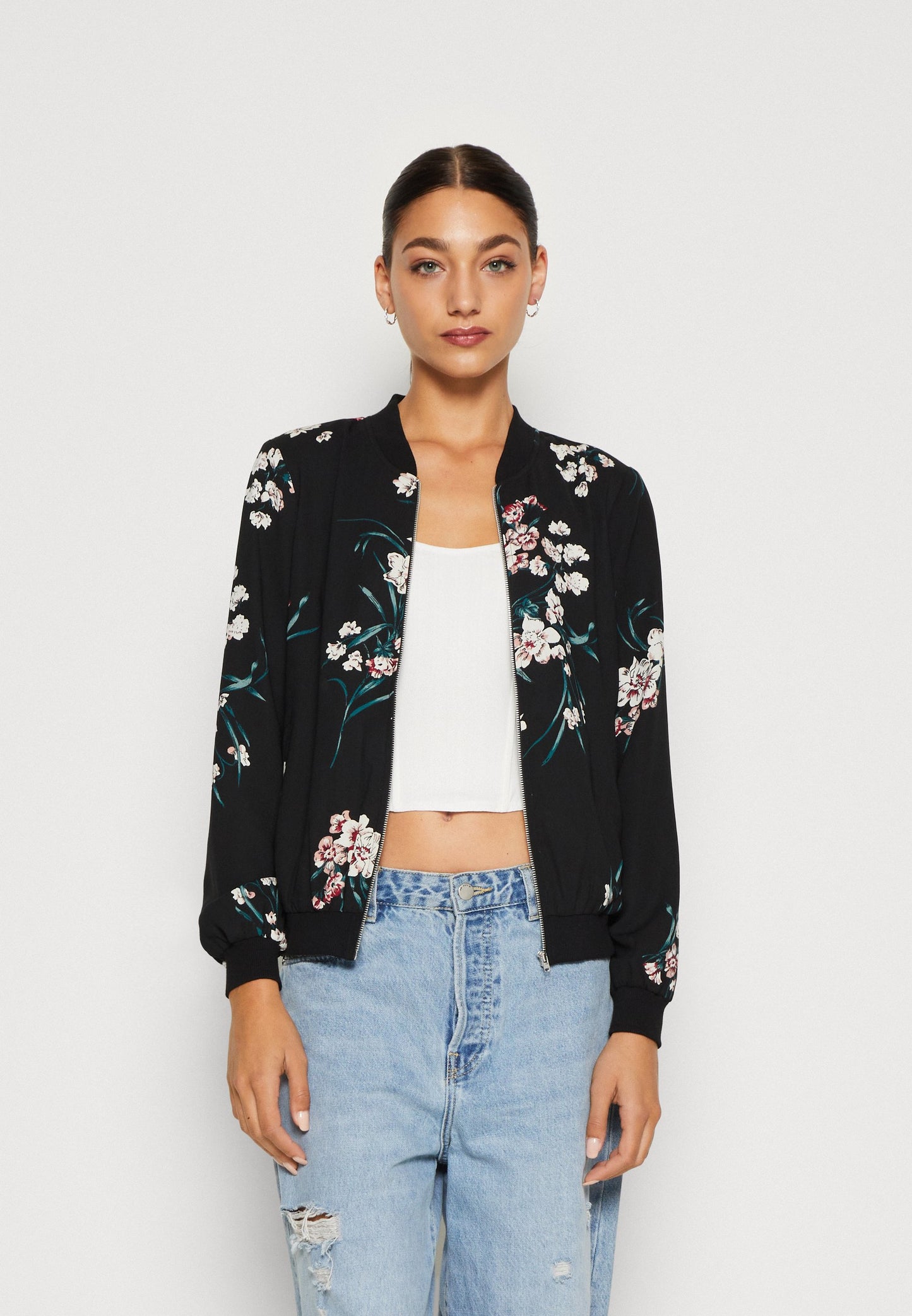 PRINT - Bomber Jacket