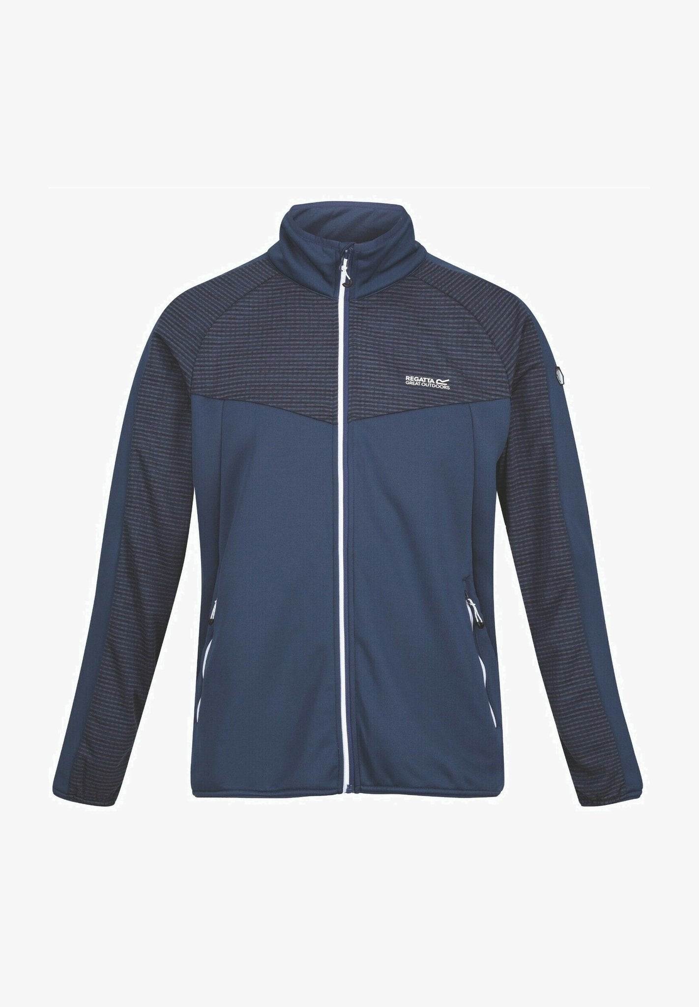 Soft shell jacket