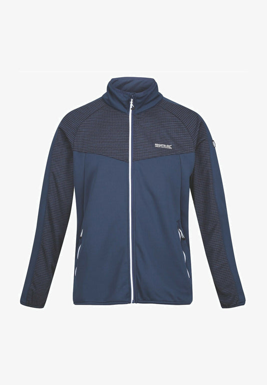 Soft shell jacket
