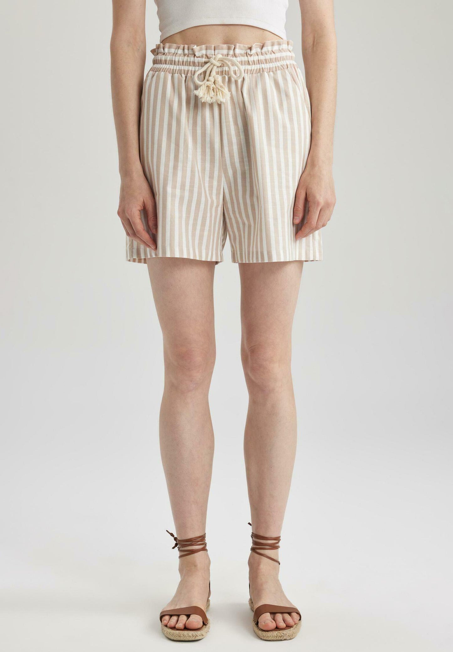 Shorts - ECRU
