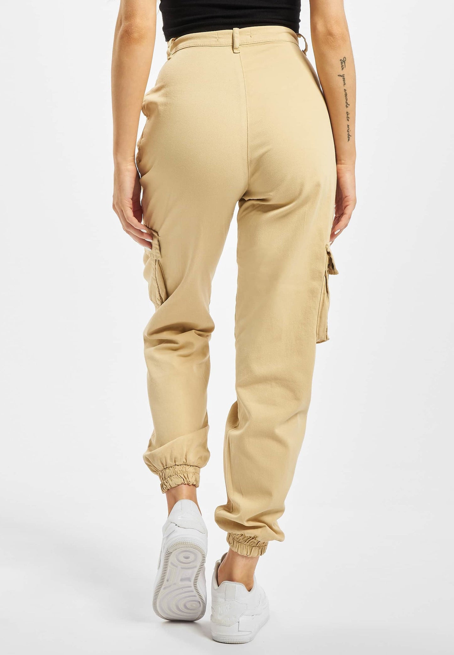 Cargo trousers