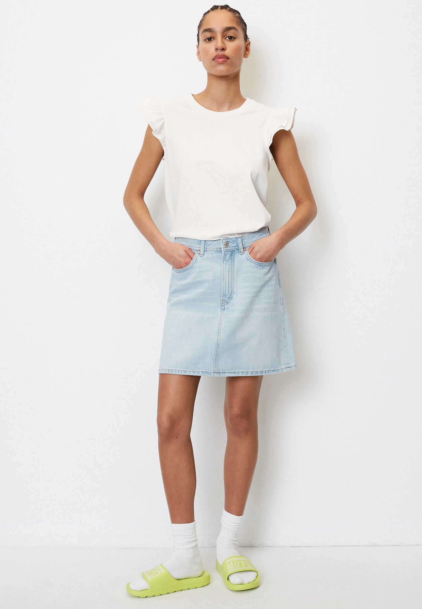Mini skirt