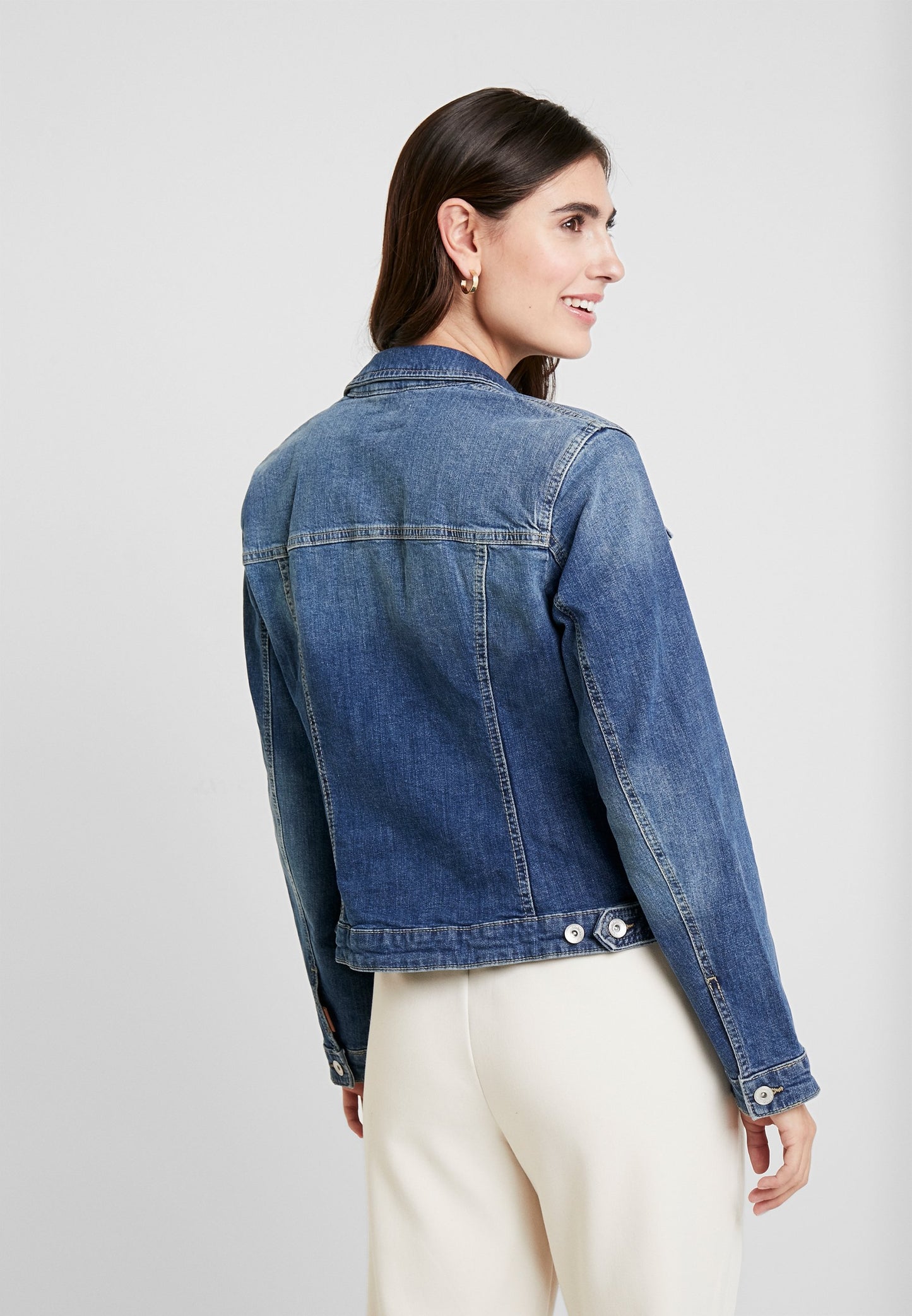 AUTHENTIC JACKET - Denim jacket
