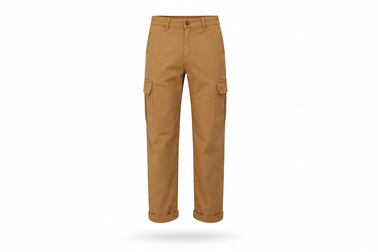 Twill Trouser