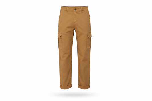 Twill Trouser